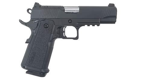 Tisas 1911 Carry B9r Optic Ready Double Stack 9Mm Pistol