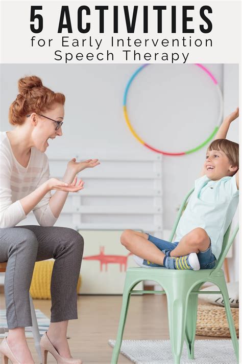 Toddler Speech Therapy How Early Intervention Can Help Early Intervention Speech Therapy