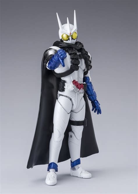 Toku Action Figure News Kamen Rider Shodo O11 Revealed Eternal Birth Specter Uva Scrap