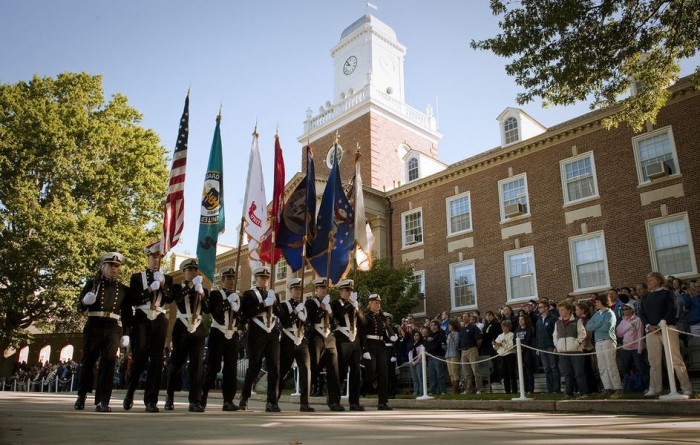 Top 10 Best Military Schools In Usa Topteny Magazine