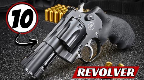 Top 10 Best Revolvers For 2024 Revolvers For Self Defense Youtube