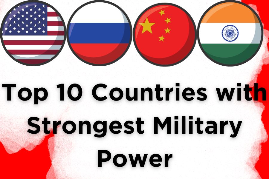 Top 10 Countries With Most Powerful Military Strength Forbes India