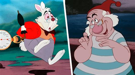 Top 10 Disney Characters We Bet You Didn T Know Were Voiced By The Same Person Disney Characters