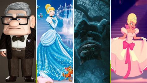 Top 10 Disney Characters Whose Names Start With C