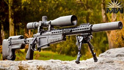 Top 10 Modern Sniper Rifles