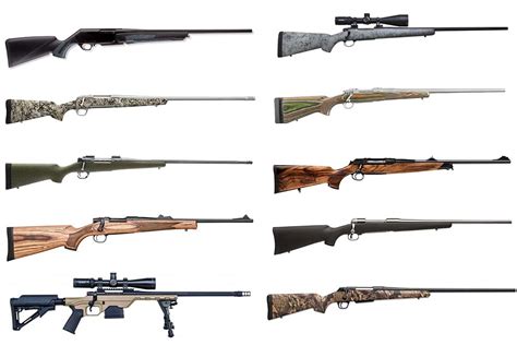 Top 10 New Deer Rifles Rifleshooter