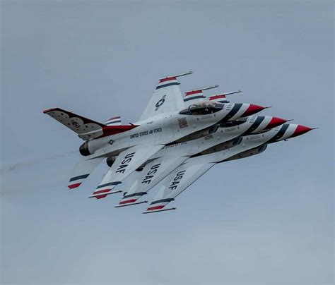 Top 15 Best Air Shows In The Us Aero Corner