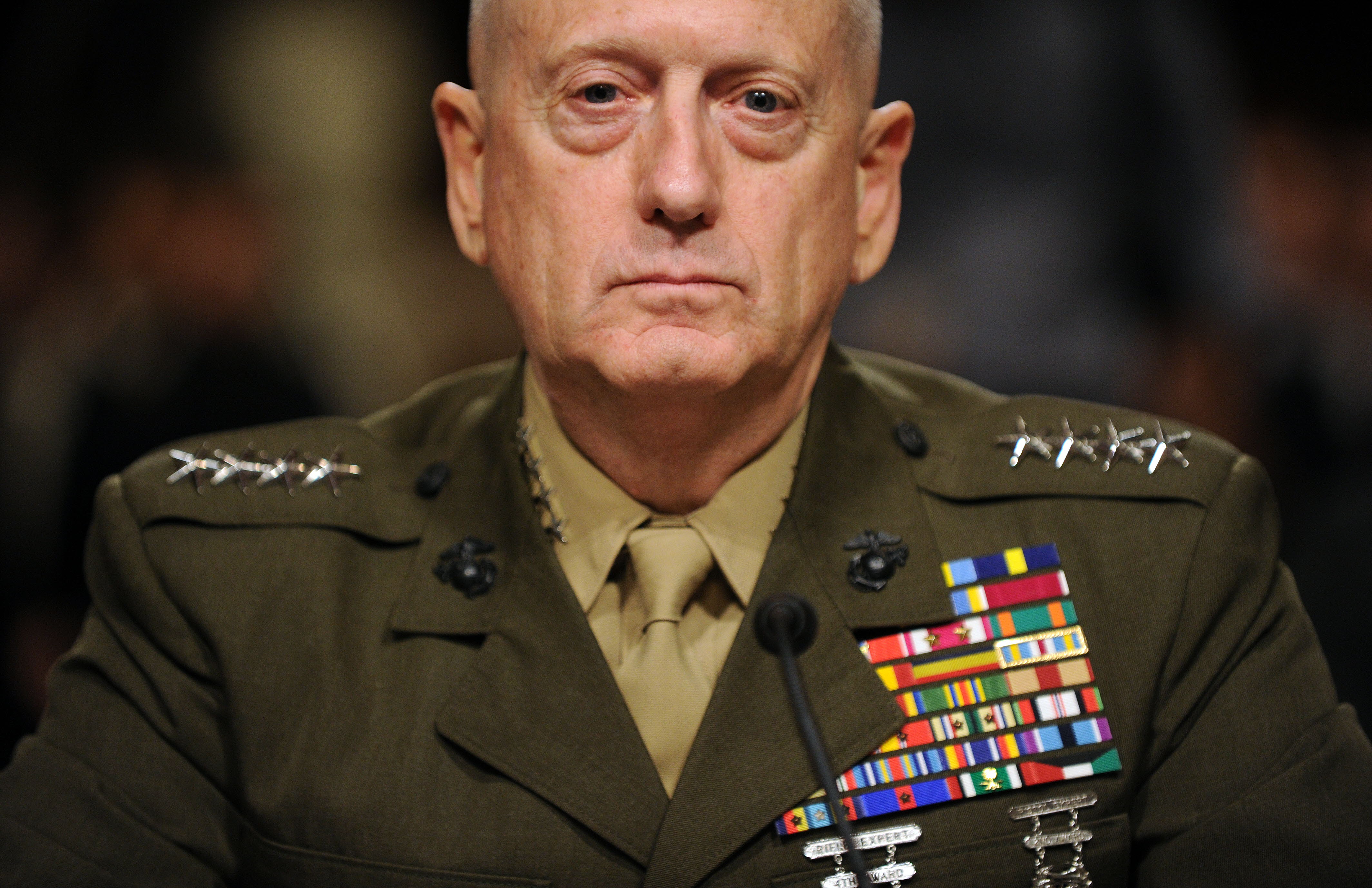 Top 15 James Mad Dog Mattis Facts Bio Career With Images James Mattis General James