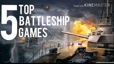 Top 5 Battleship Game For Android Ios In 2018 Youtube