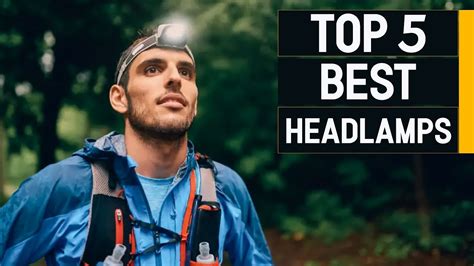 Top 5 Best Headlamps 2023 Youtube