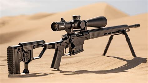 Top 5 Best Long Range Rifles 2022 Sniper Precision Tac Gear Drop