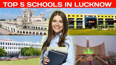 Top 5 Best School In Lucknow 5 Cbse Board Icse Board Youtube