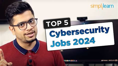 Top 5 Cybersecurity Jobs 2024 Ft Bittentech Highest Paying Cybersecurity Jobs 2024 Simplilearn