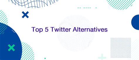 Top 5 Most Popular Social Network Twitter Alternatives