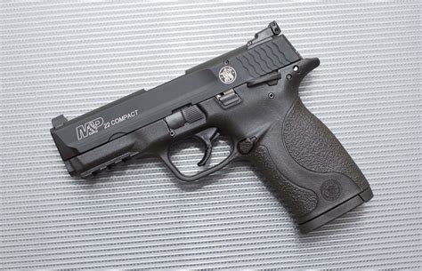 Top 5 Reasons You Should Own A Smith Wesson M P 22 Compact Youtube