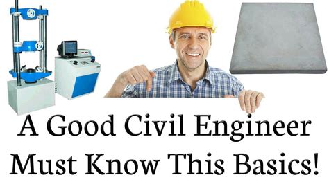 Top 5 Tips For Civil Engineering Must Know Civil Experience