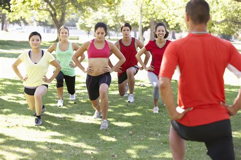 Top 8 Awesome Benefits Of Attending A Fitness Boot Camp