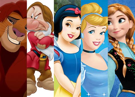 Top 999 Images Of Disney Characters Amazing Collection Images Of Disney Characters Full 4K