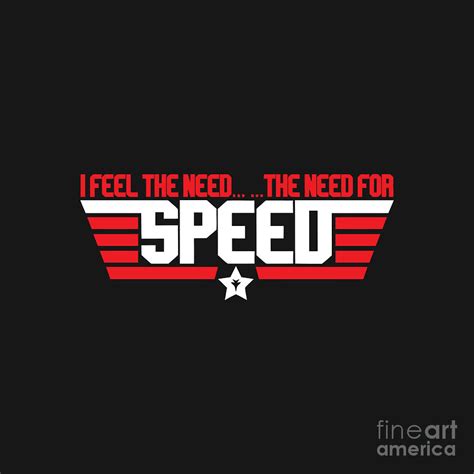 Top Gun Feel The Need For Speed Drawing By Raymond A Ritter Pixels