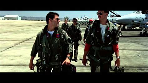 Top Gun I Feel The Need For Speed Youtube