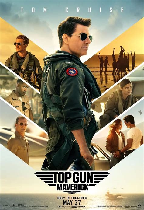 Top Gun Maverick 2022 Imdb