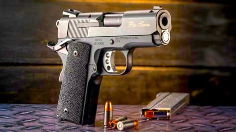 Top 5 Compact 9mm Handguns for Concealed Carry