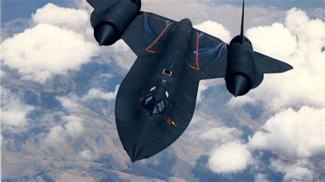 5 Speed Records of the SR-71 Blackbird