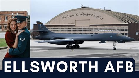 Tour Of Ellsworth Air Force Base Museum Youtube