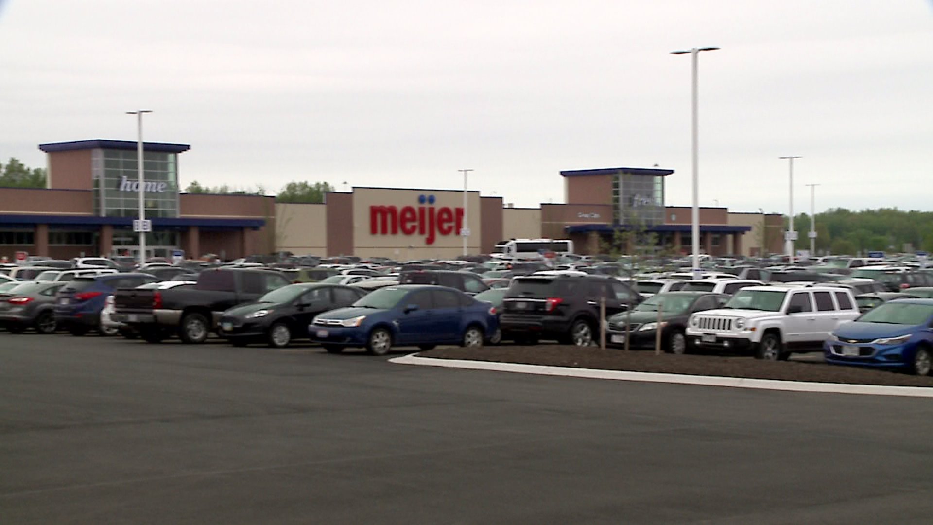 Tour The New Meijer Store In Avon Fox8 Com