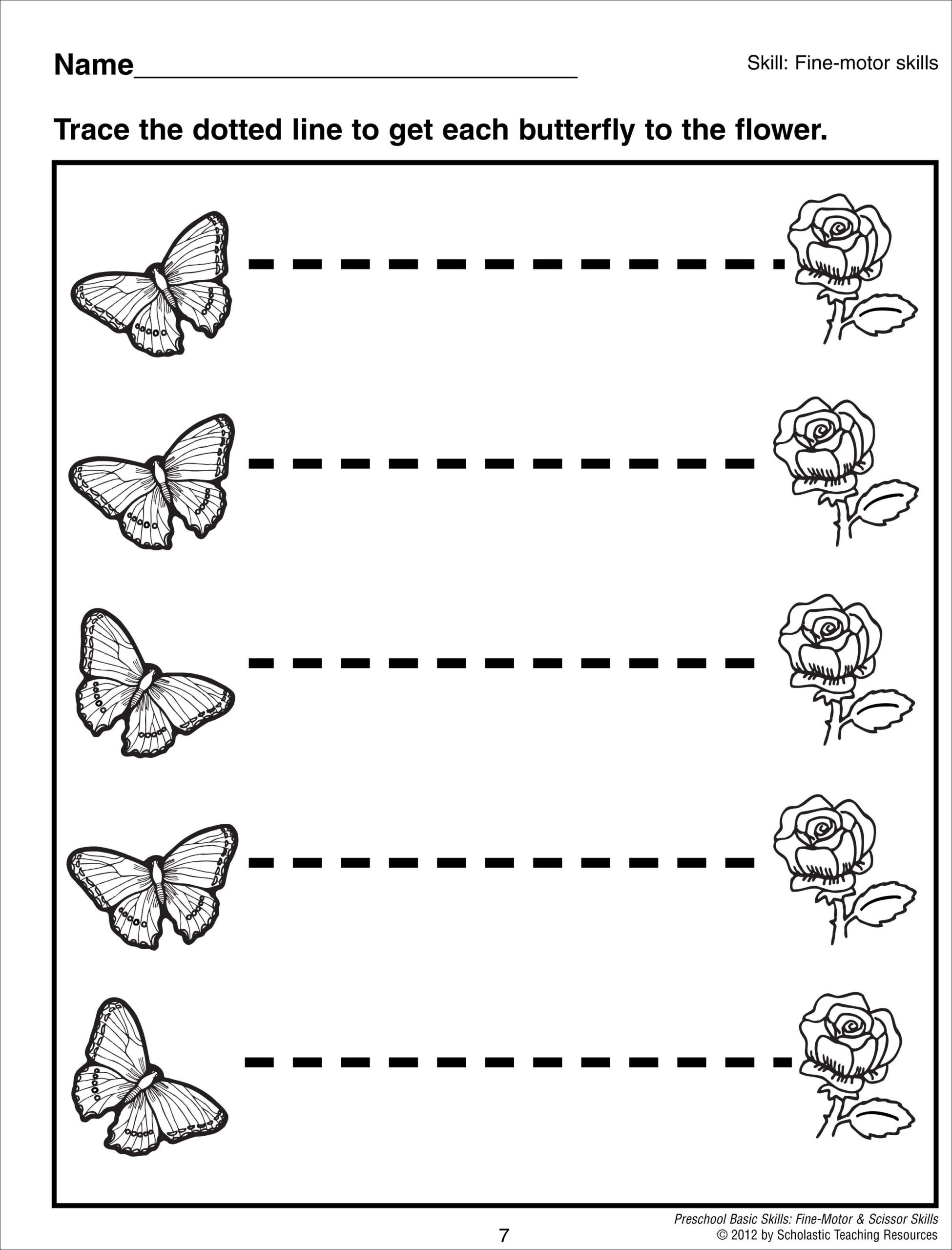 Tracing Lines Worksheets Alphabetworksheetsfree Com