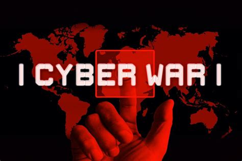 Tracking Cyber Warfare Patterns