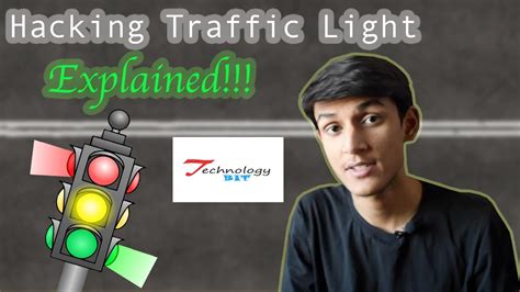 Traffic Light Hacking Indian Traffic Light Youtube