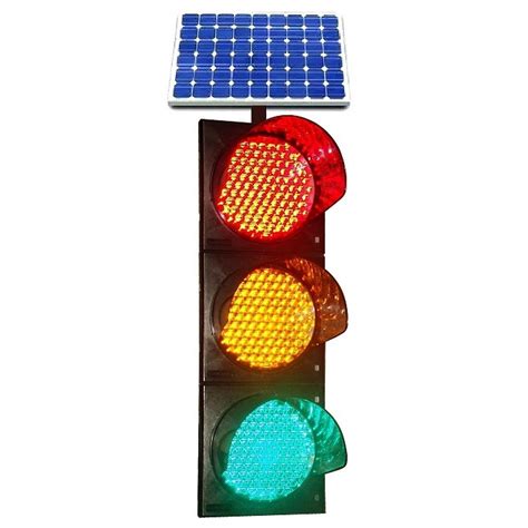 Traffic Signal Light Solar Traffic Signal Controller Loop Detector Traffic Signal Lights