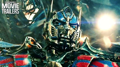 Transformers The Last Knight Meet The Voices Behind Optimus Prime And Megatron Youtube