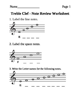 7 Fun Ways to Master Treble Clef Notes