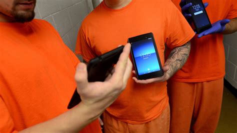 Trending Technology Works Its Way Into Jails