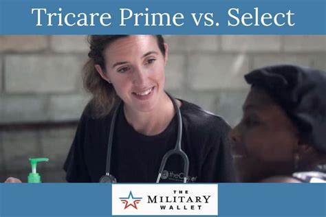 5 Tricare Prime Vs Select Tips