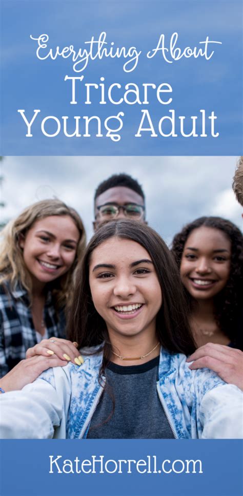 5 Tips Tricare Young Adult