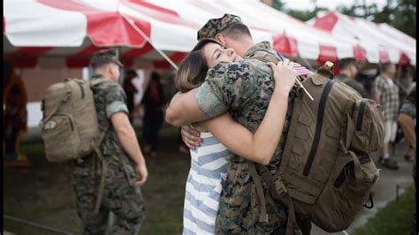 5 Ways Troops Come Home