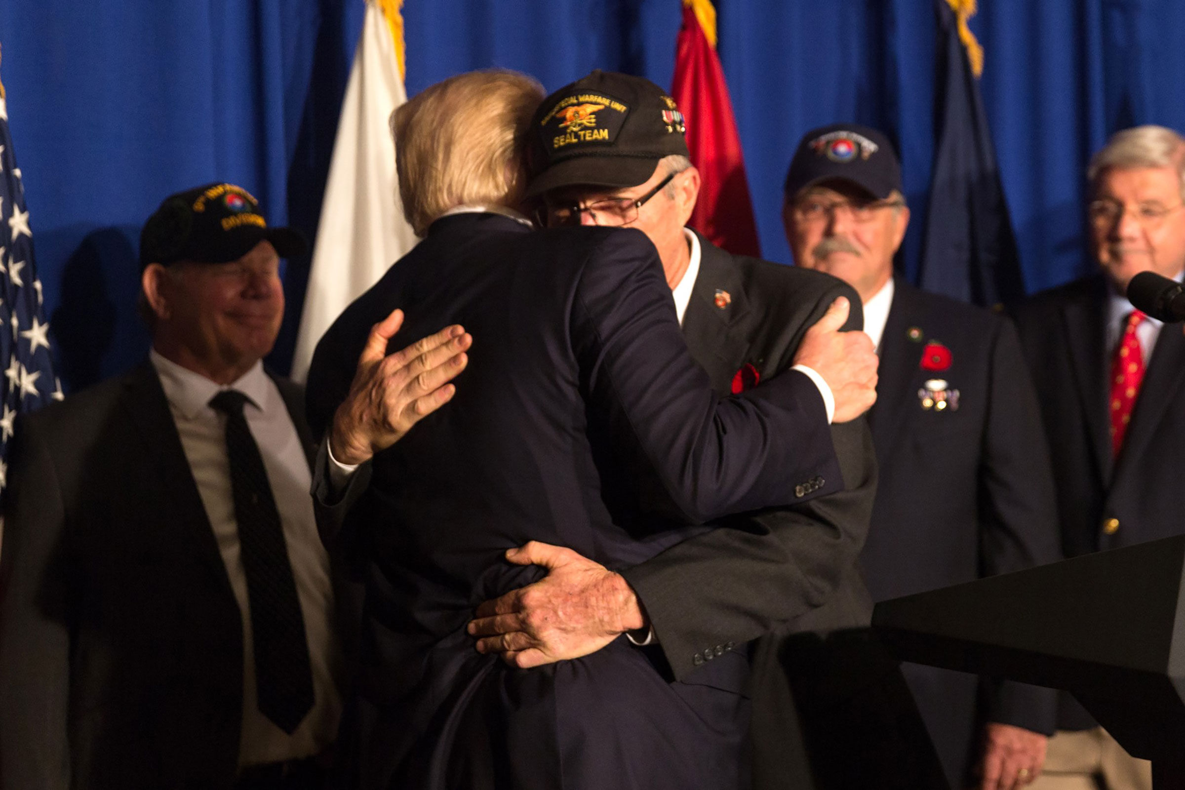 Trump Makes Vietnam Veterans Day Official Holiday Military Com