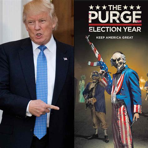 Trump Purge Day Arrives