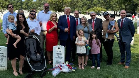 5 Ways Trump Thumbs Up Cemetery