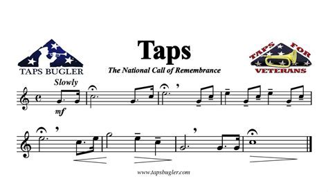 Taps: The Iconic Trumpet Song for Fallen Soldiers