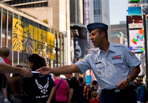 Trying To Grow Everywhere Air Force Revamps Recruiting In Push To