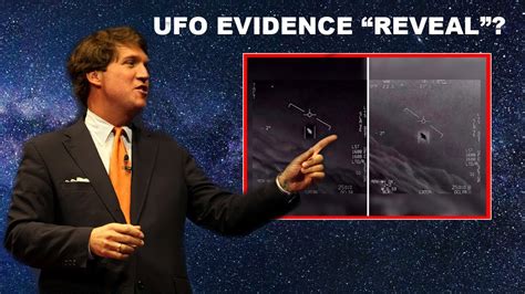 5 Tucker Carlson UFO Claims