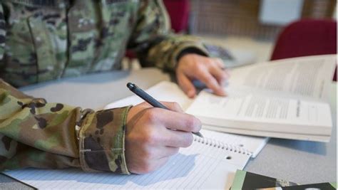 Tuition Assistance Program For Service Members The Official Army Benefits Website