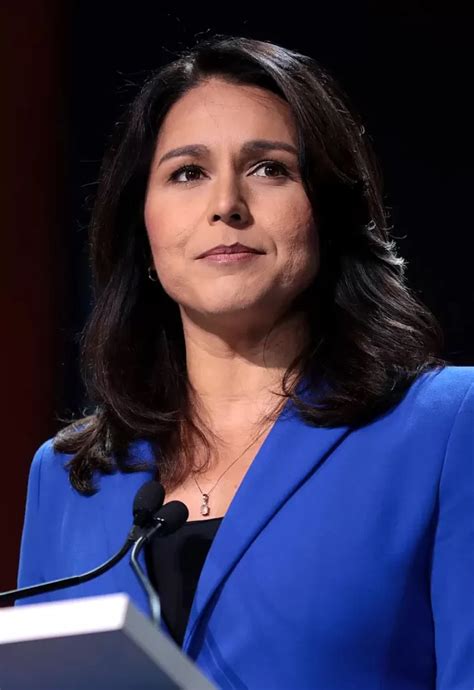 Tulsi Gabbard Hot Photos