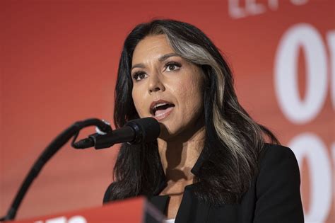 Tulsi Gabbard Net Worth November 2024 Salary Age Siblings Bio Family Career