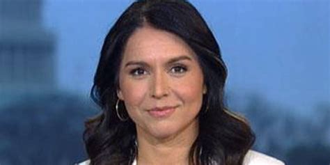 Tulsi Gabbard Trump Has Gone To War With Iran Fox News Video