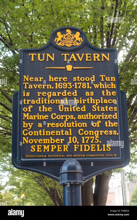 5 Tips Tun Tavern